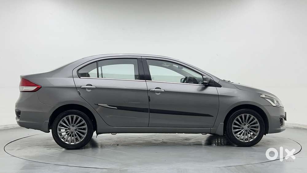 Maruti Suzuki Ciaz Alpha 1.5 Dual Tone, 2017, Petrol