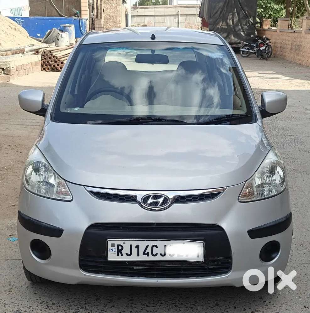 Hyundai I10 2010
