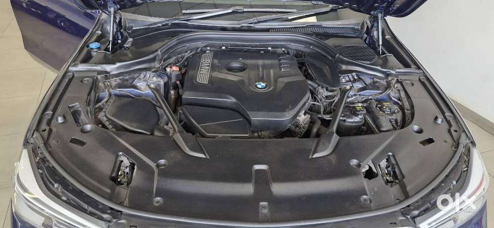 Bmw 6 Series 2.0 Gt 630i Luxury Line, 2018, Petrol