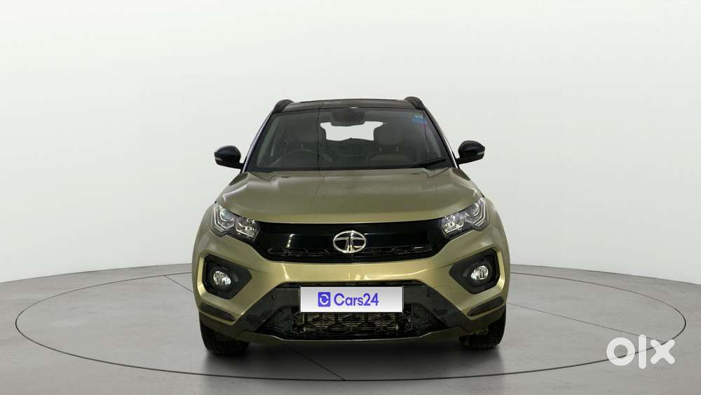 Tata Nexon 1.5 Revotorq Xza Plus Kaziranga, 2022, Petrol
