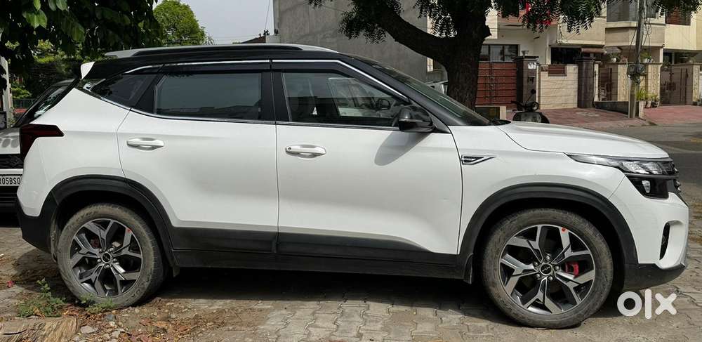 Kia Seltos Diesel Manual 2024