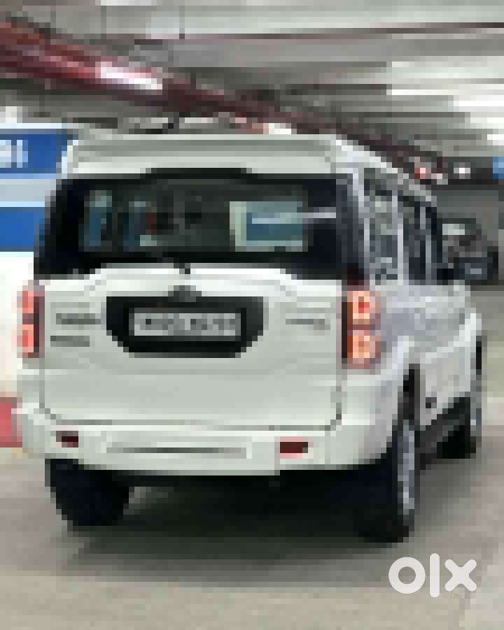 Mahindra Scorpio S6 Plus, 2015, Diesel