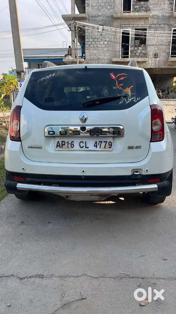 Renault Duster Diesel 2013