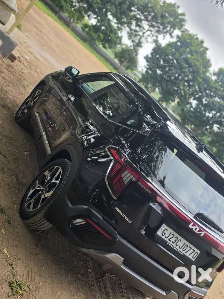 Kia Seltos 1.5 Gtx+ 2025