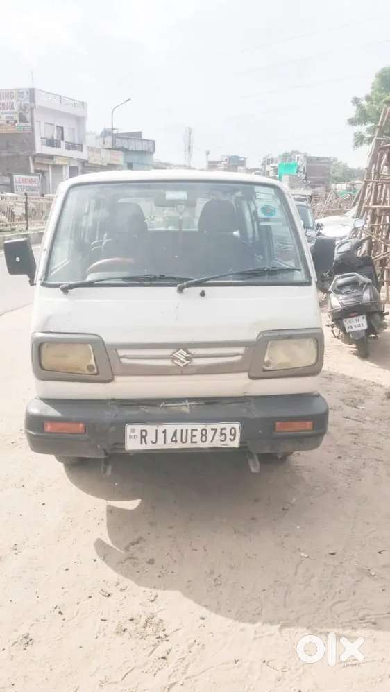 2017 Omni Only 37000 Km Driven
