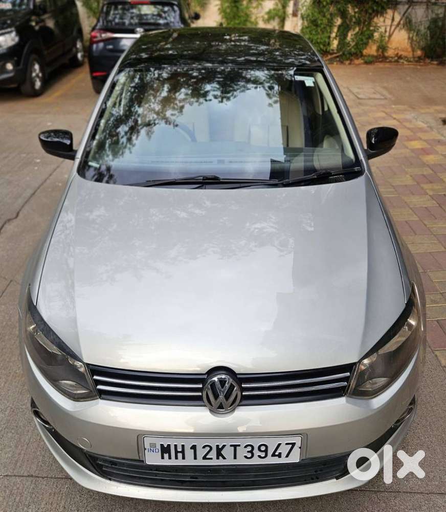 Volkswagen Vento, 2014, Diesel