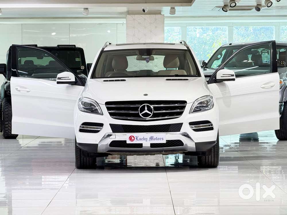 Mercedes-benz M-class Ml 250 Cdi, 2015, Diesel