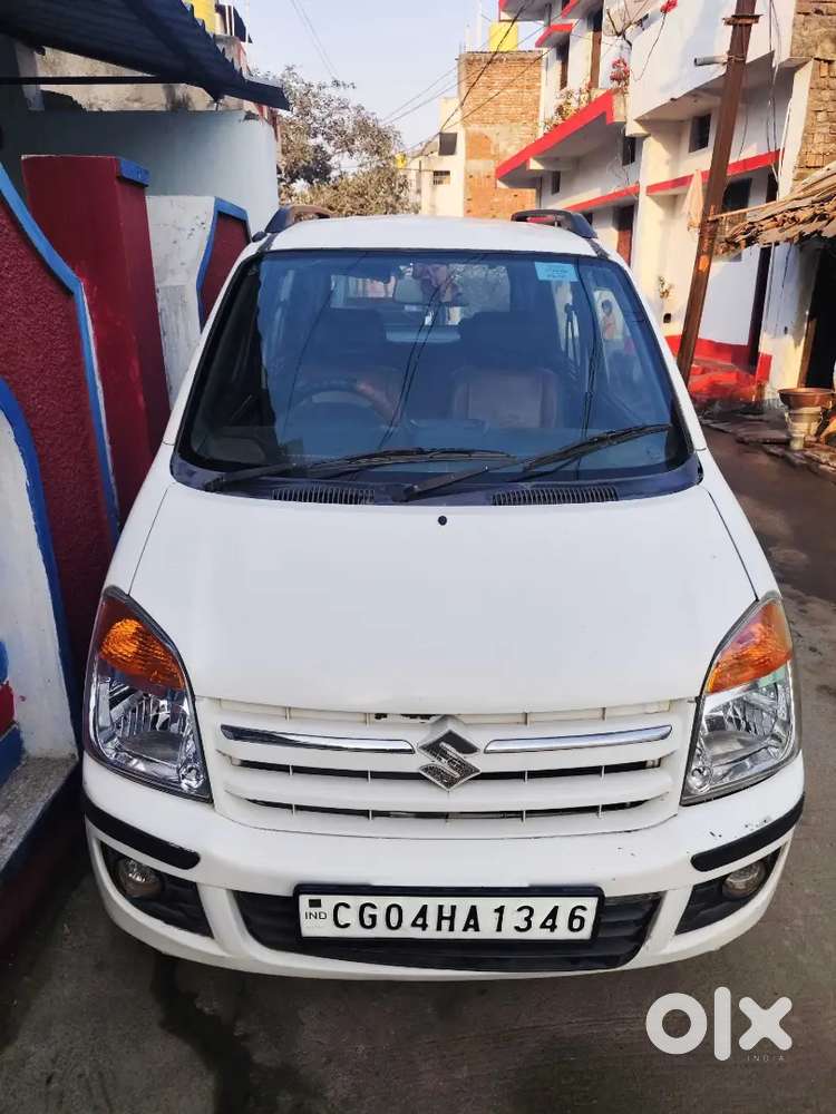 Maruti Wagon R 2008 Minor