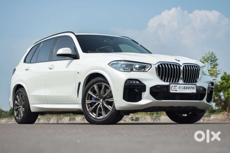 Bmw X5, 2020, Petrol
