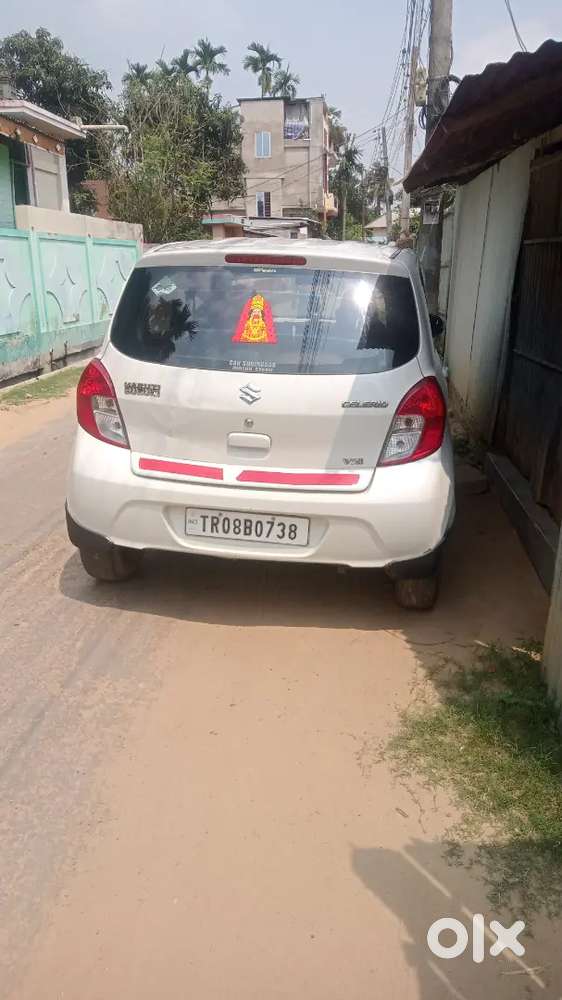 Maruti Suzuki Celerio X 2019 Cng & Hybrids 95000 Km Driven