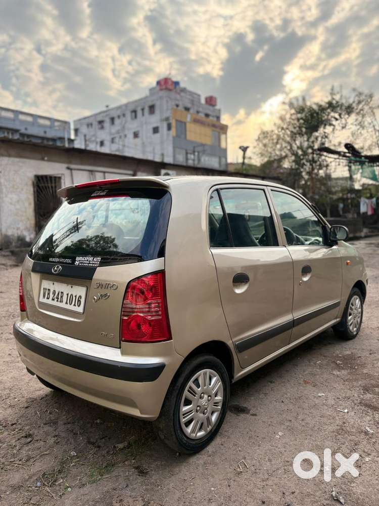 Hyundai Santro Xing Gls, 2011, Petrol