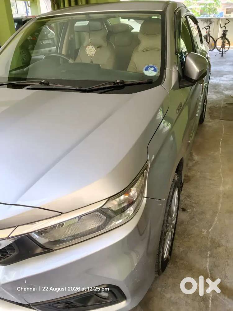 Honda Amaze 1.2 S I-vtec Special Edition
