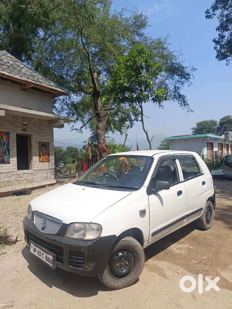 Maruti Suzuki Alto 2012