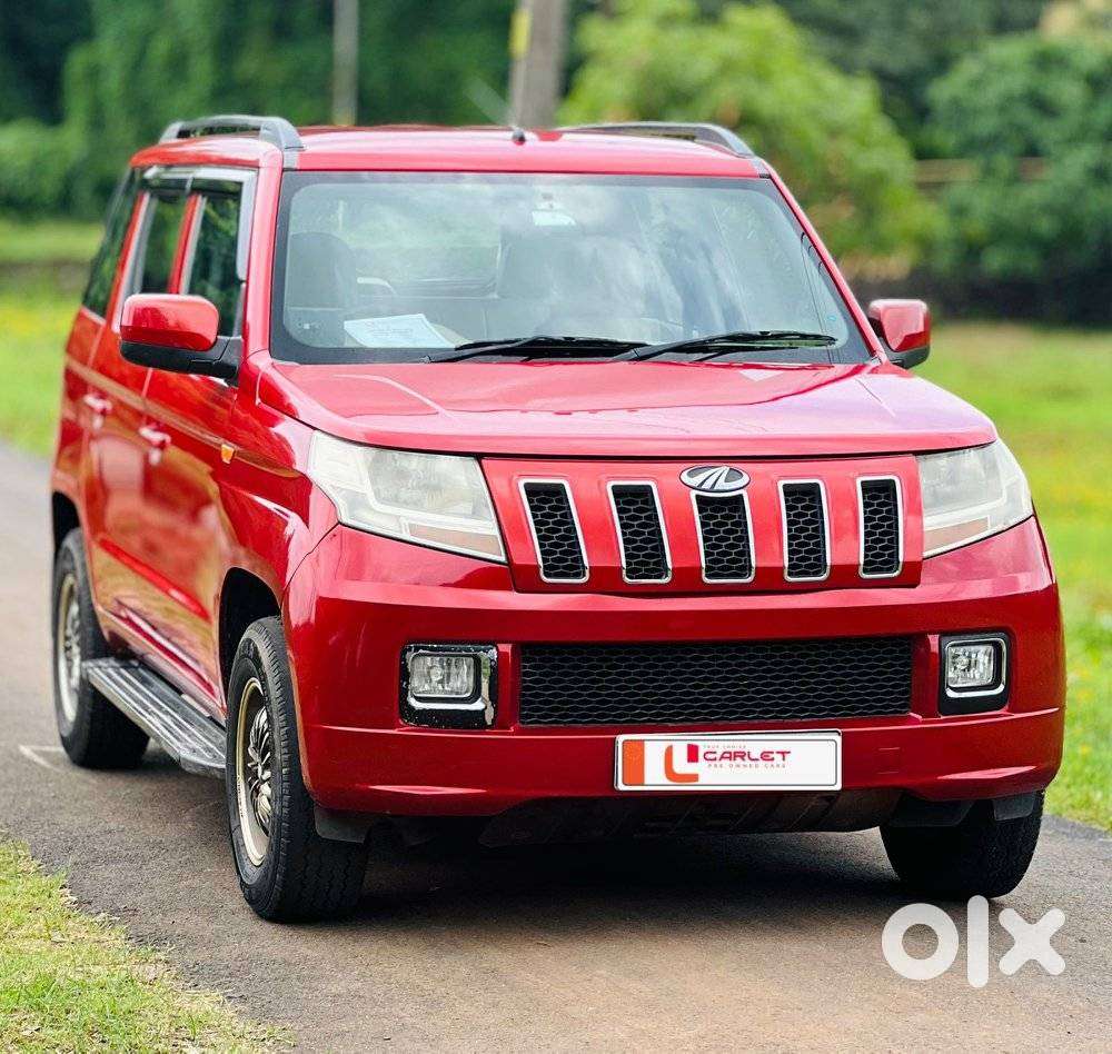 Mahindra Tuv 300 T6 Plus, 2016, Diesel