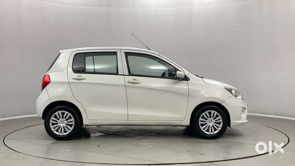 Maruti Suzuki Celerio 1.0 Zxi Amt, 2017, Petrol