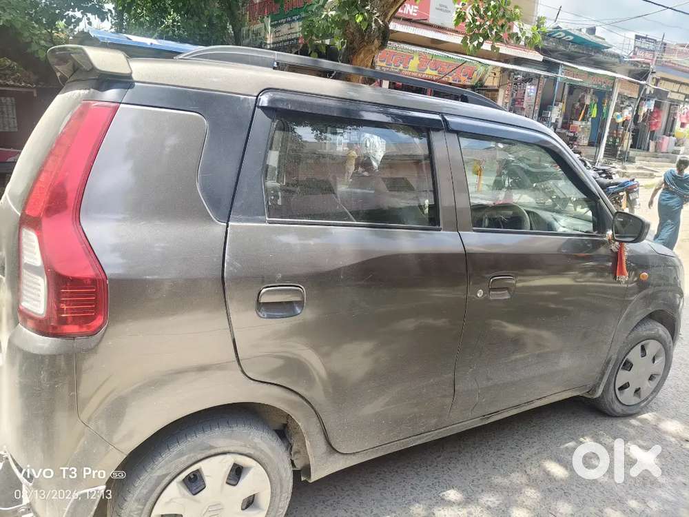 Maruti Suzuki Wagon R 2020 1st Owner