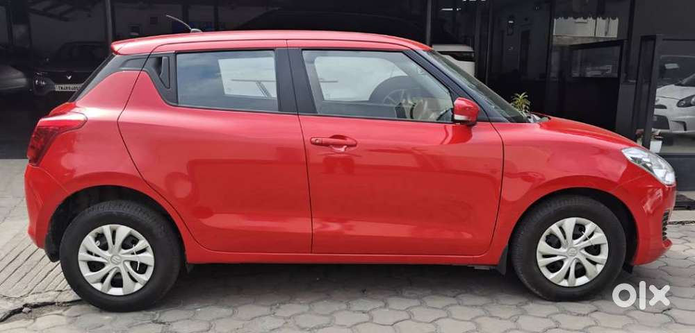 Maruti Suzuki Swift Vxi, 2018, Petrol