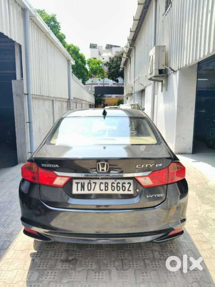 Honda City 2014-2015 V Mt, 2015, Petrol