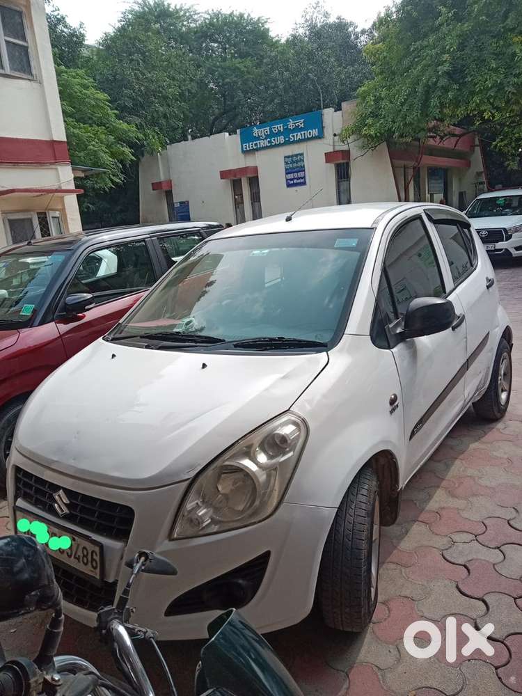 Maruti Ritz 2016 Cng