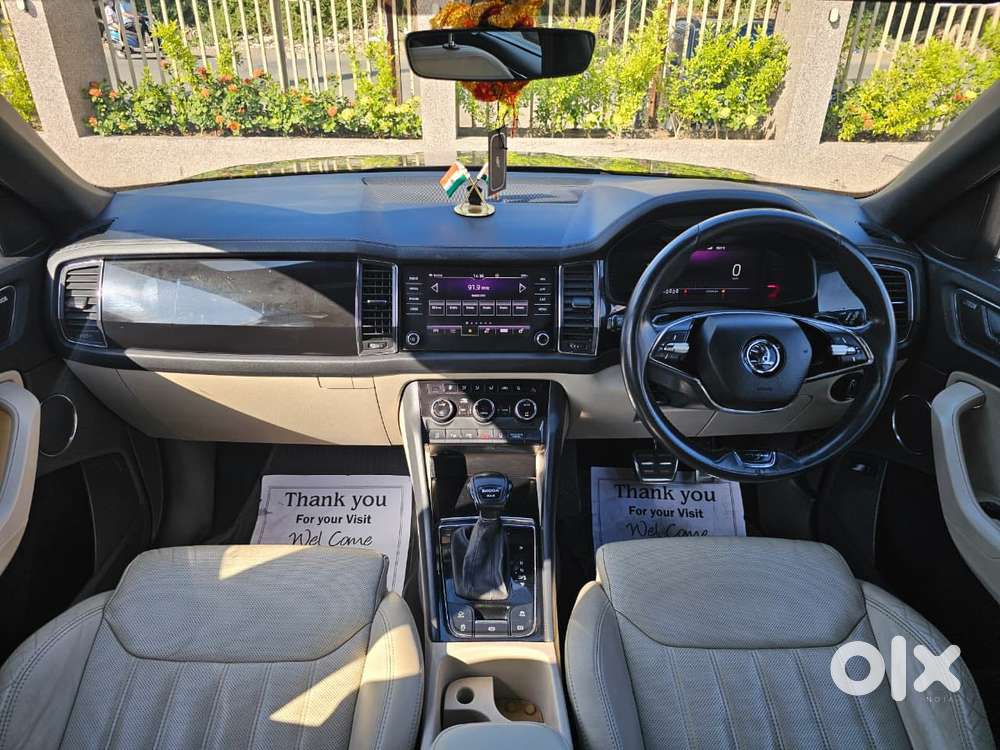 Skoda Kodiaq 2.0 Style Tdi 4x4 At, 2023, Petrol