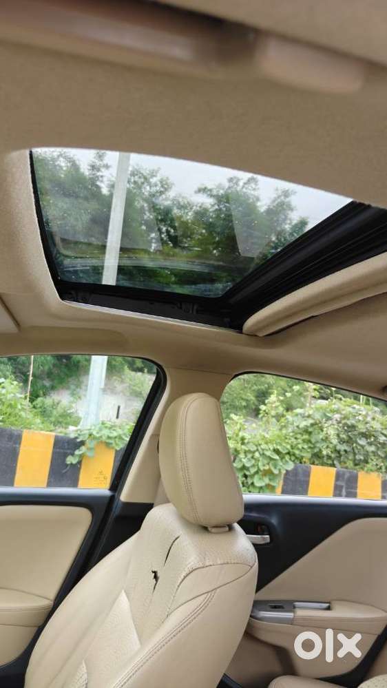 Honda City Vx (o) Mt I-vtec, 2017, Petrol