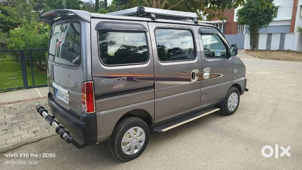 Maruti Suzuki Eeco 1.2 7 Str, 2019, Cng & Hybrids