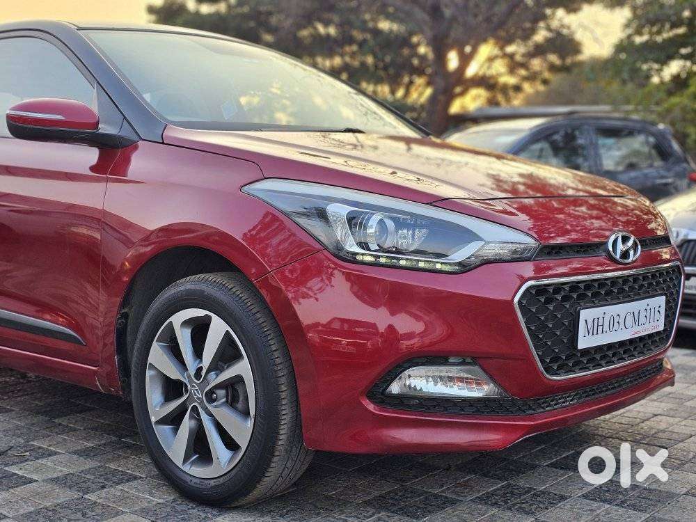 Hyundai Elite I20 1.4 Crdi Asta (o), 2017, Diesel