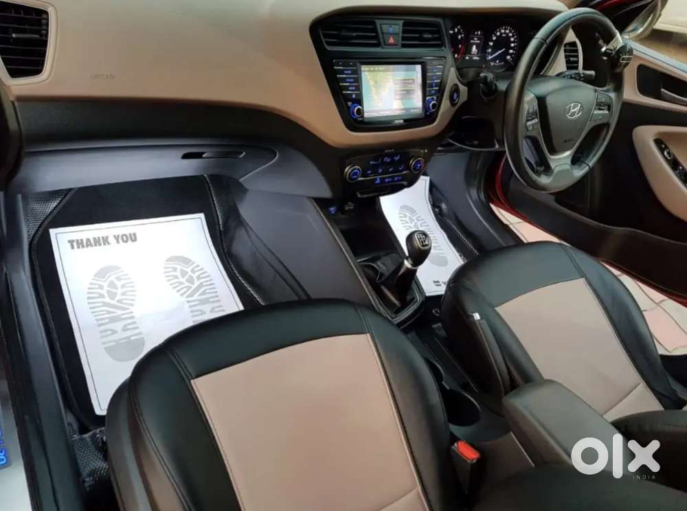 Hyundai Elite I20 2014 Last Nomber Diesel 85000 Km Driven