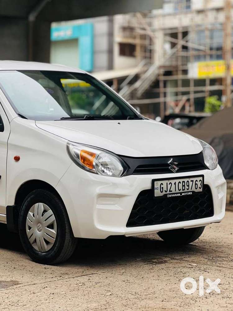 Maruti Suzuki Alto Green Lxi (cng), 2021, Cng & Hybrids