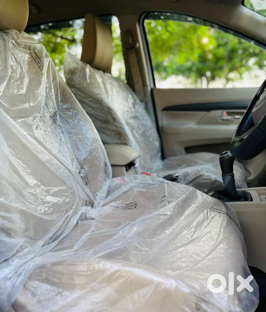 Maruti Suzuki Ertiga 1.5 Vxi, 2025, Cng & Hybrids