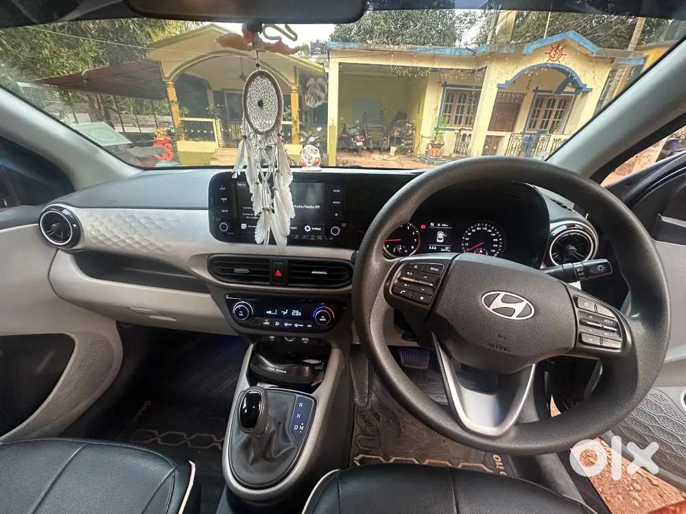 Lady Driven Gran I10 Nios Sports At2023  Urgent Sale