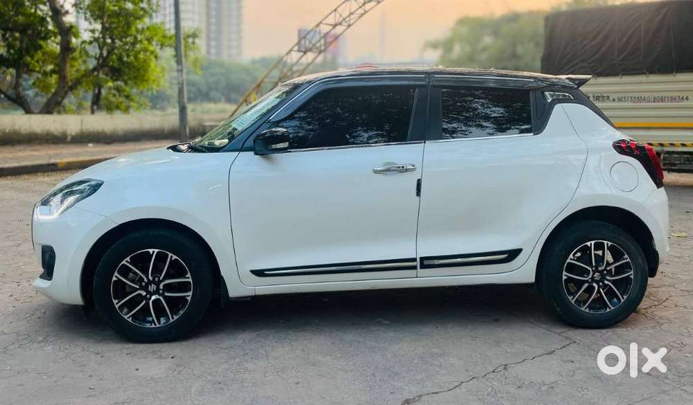 Maruti Suzuki Swift 2018 Amt Zxi, 2022, Petrol