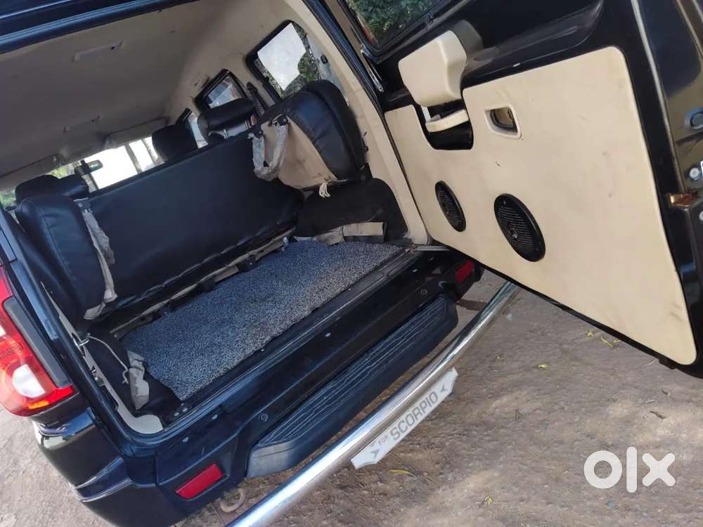 Mahindra Scorpio Classic 2023