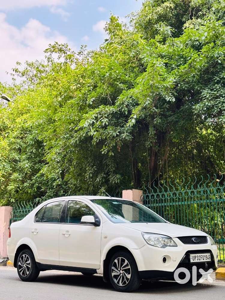 Ford Figo Diesel Well Maintained