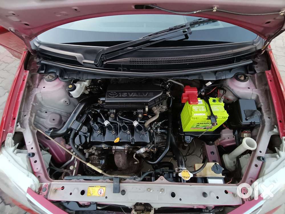 Toyota Etios 2010-2012 G, 2011, Petrol