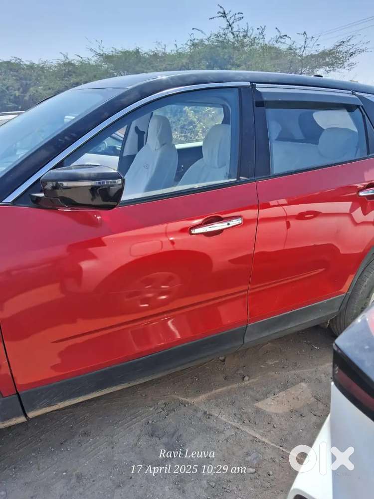 Tata Harrier 2022 Diesel Well Maintained