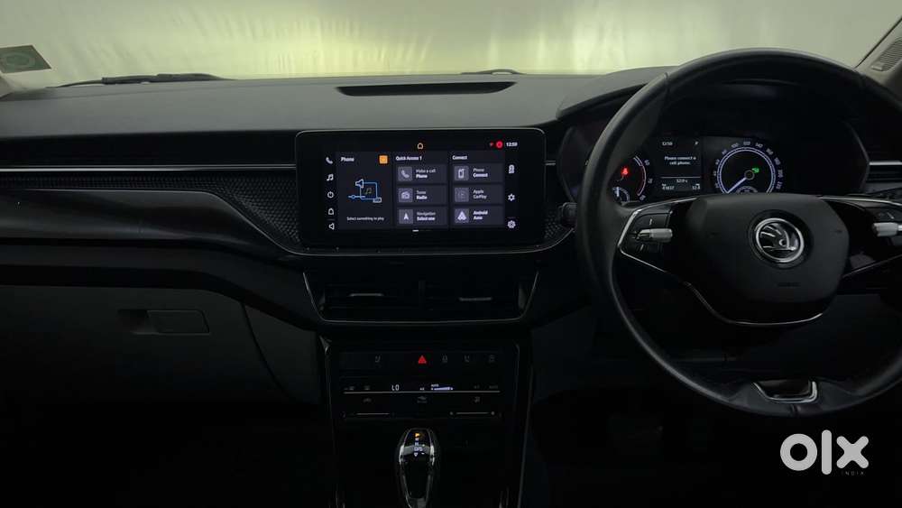 Skoda Kushaq 1.5 Tsi Style, 2022, Petrol