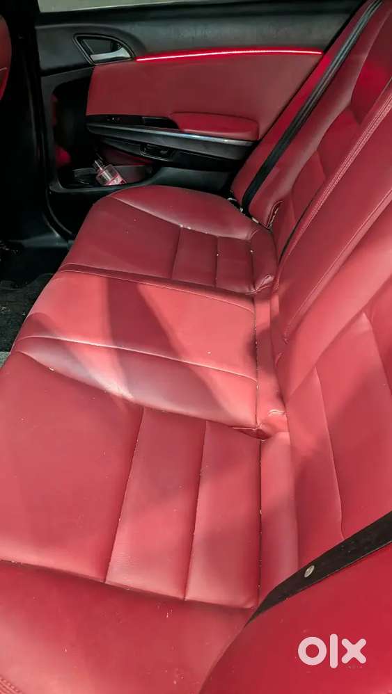 Honda Accord 2011 Cng & Hybrids Well Maintained