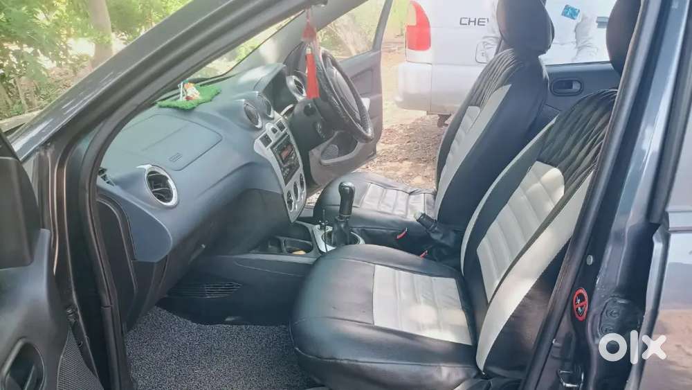 Ford Figo Diesel 2014 Edition