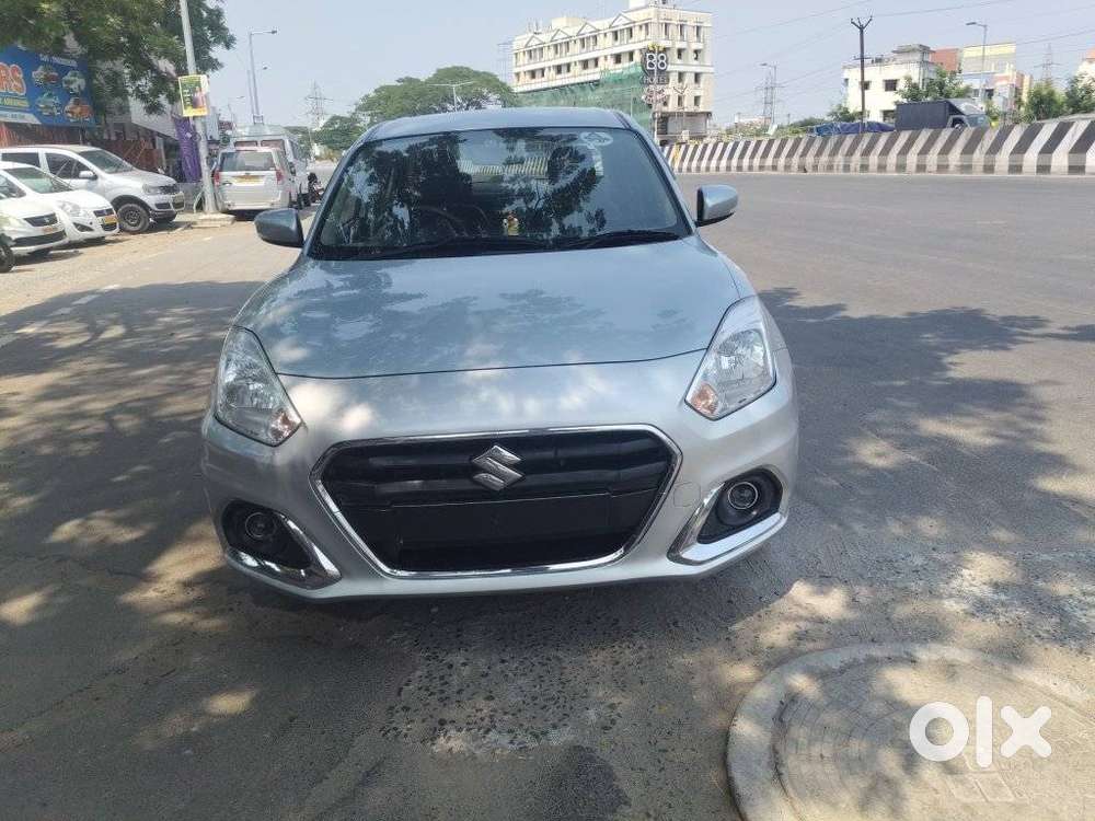 Maruti Suzuki Swift Dzire 1.3 Vxi, 2024, Cng & Hybrids