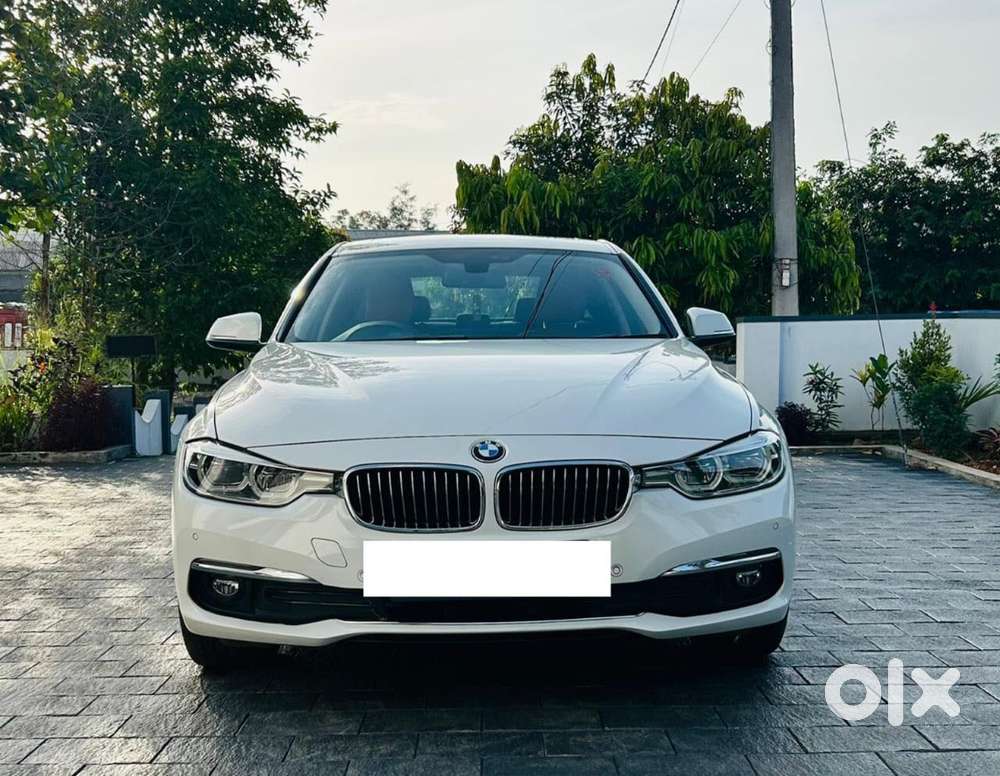 Bmw 3 Series 2.0 320d Luxury Line, 2017, Diesel