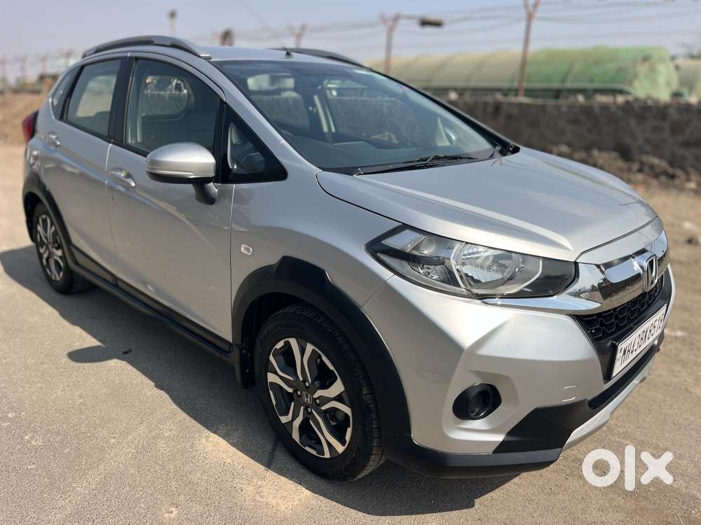 Honda Wr-v 1.2 S Edge Edition I-vtec, 2018, Petrol