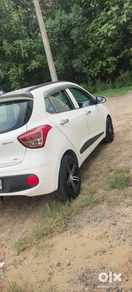 Well Maintained Hyundai Grand I10 2019