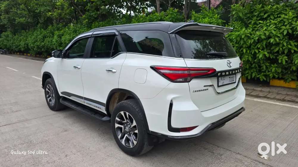 Toyota Fortuner Legender 2023 Diesel Automatic