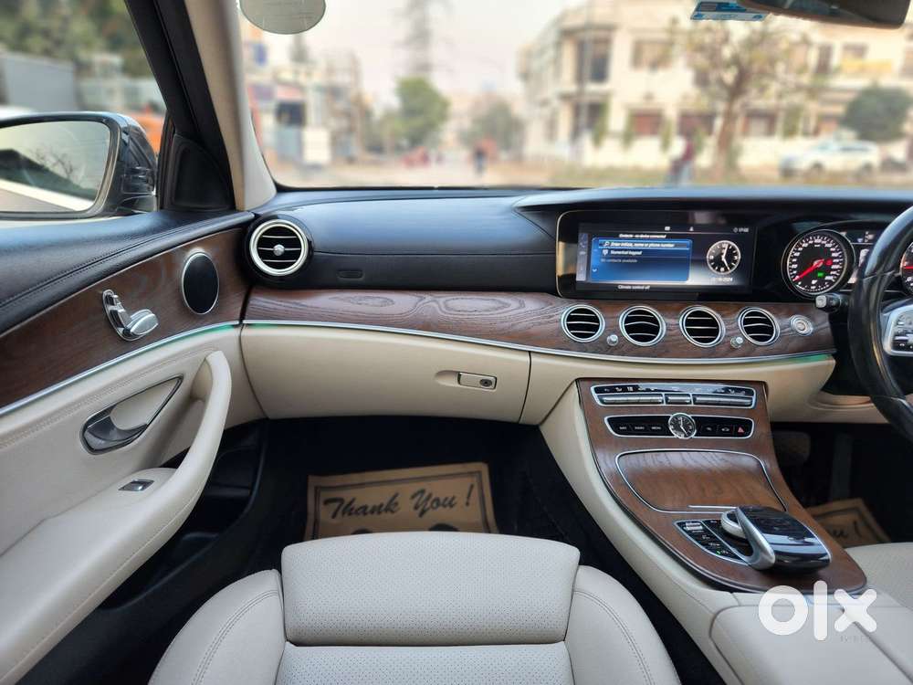 Mercedes-benz E-class E 220 Cdi Avantgarde, 2019, Diesel