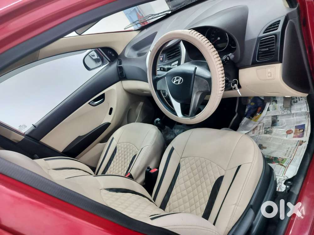 Hyundai Eon Sportz, 2016, Petrol