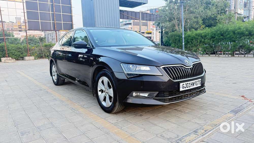 Skoda Superb Style 1.8, 2018, Diesel