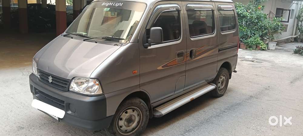 Maruti Suzuki Eeco 5 Str With A/c+htr, 2022, Petrol