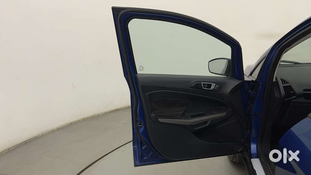 Ford Ecosport 2013-2015 1.5 Ti Vct Mt Titanium, 2018, Petrol