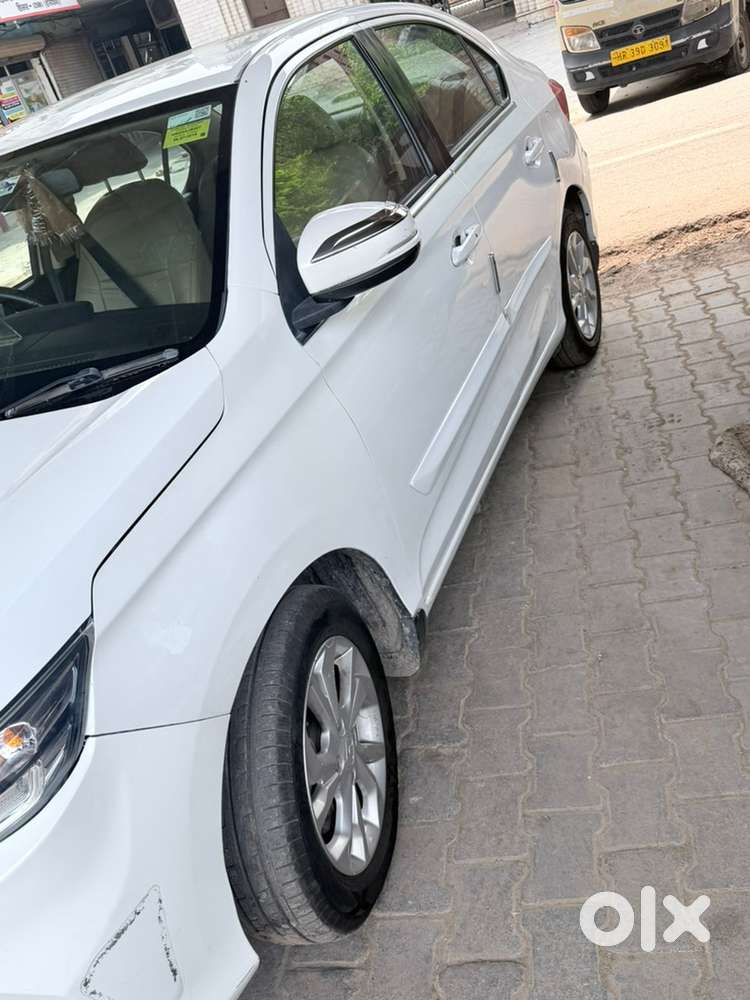 Honda Amaze Diesel 2018